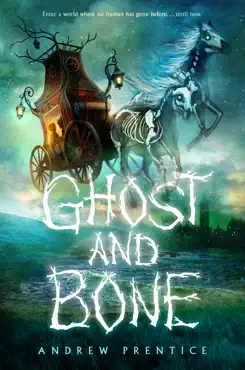 ghost and bone book cover image