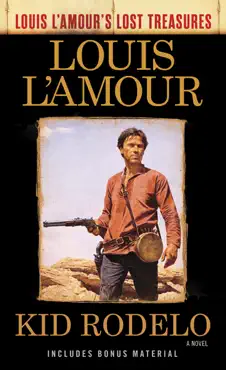 kid rodelo (louis l'amour's lost treasures) book cover image