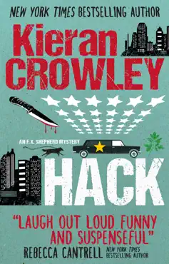 hack book cover image