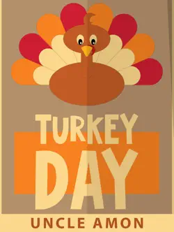 turkey day: thanksgiving stories and jokes for kids book cover image