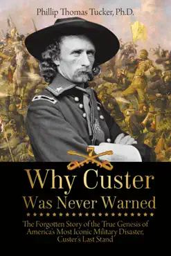 why custer was never warned book cover image