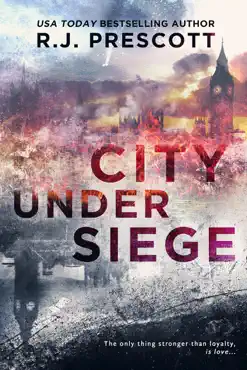 city under siege book cover image