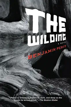 the wilding book cover image