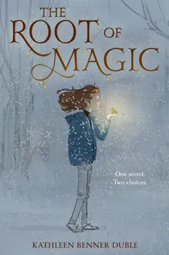 the root of magic book cover image