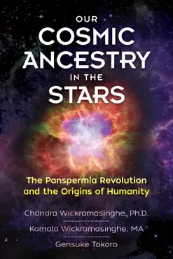 our cosmic ancestry in the stars book cover image