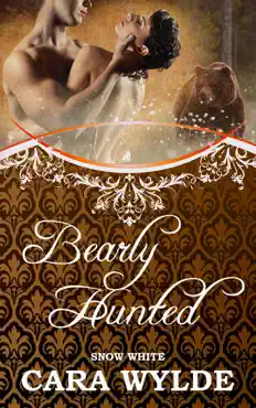 bearly hunted book cover image