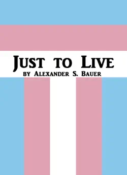 just to live book cover image