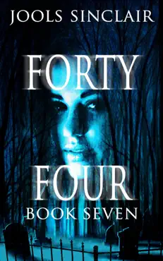 forty-four book seven book cover image