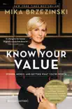 Know Your Value synopsis, comments