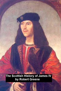 the scottish history of james iv, book cover image