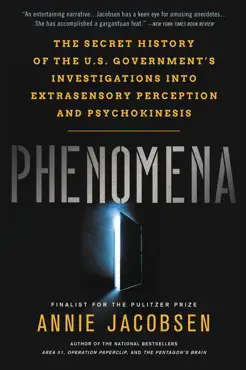 phenomena book cover image