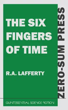 the six fingers of time book cover image