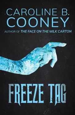 freeze tag book cover image