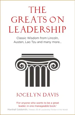 the greats on leadership book cover image