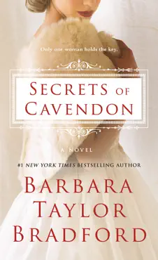 secrets of cavendon book cover image