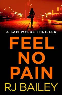 feel no pain book cover image