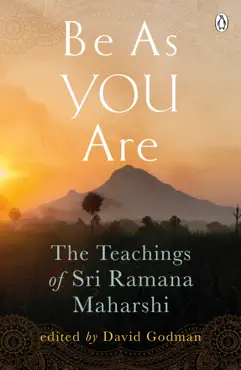 be as you are book cover image