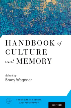 handbook of culture and memory book cover image