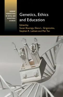 genetics, ethics and education book cover image