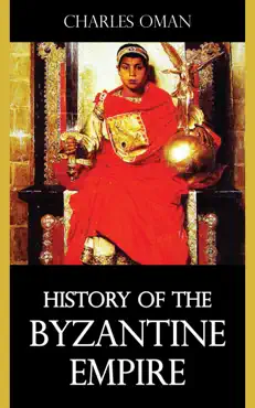 history of the byzantine empire book cover image