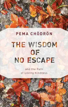 the wisdom of no escape book cover image