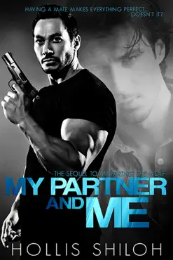 my partner and me book cover image
