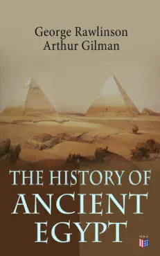 the history of ancient egypt book cover image