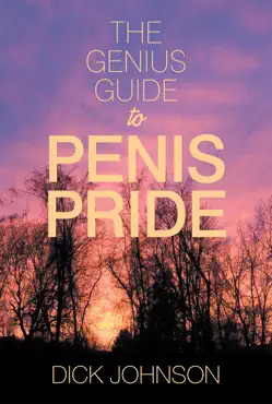 the genius guide to penis pride book cover image