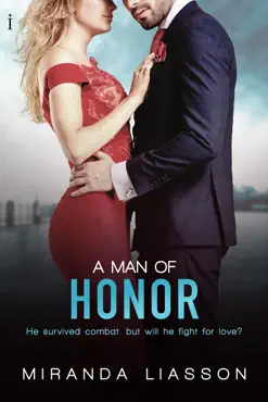 a man of honor book cover image