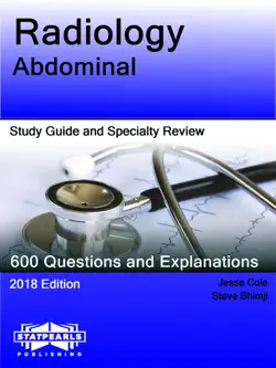 radiology-abdominal book cover image