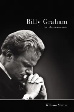 billy graham - su vida, su ministerio book cover image