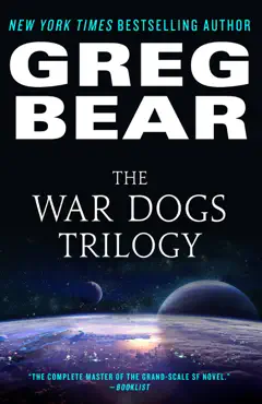 the war dogs trilogy book cover image