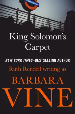 king solomon's carpet book cover image