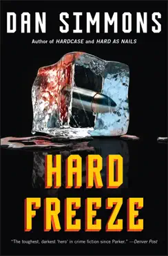 hard freeze book cover image