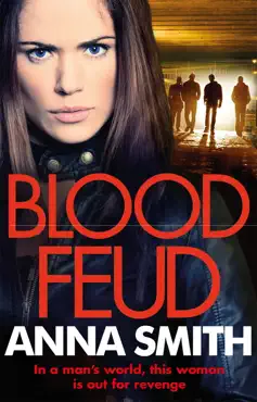 blood feud imagen de la portada del libro