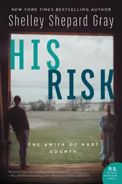 his risk book cover image