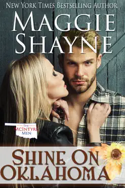 shine on oklahoma book cover image