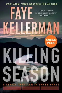 killing season sneak peek book cover image