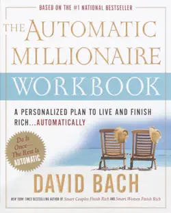 the automatic millionaire workbook book cover image