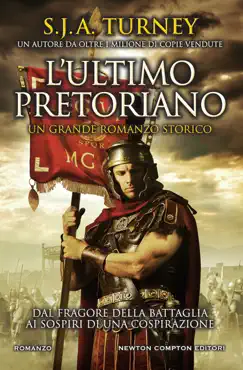 l'ultimo pretoriano book cover image