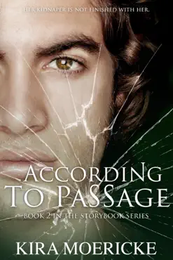 according to passage book cover image