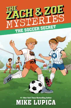 the soccer secret book cover image