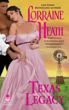 texas legacy book cover image