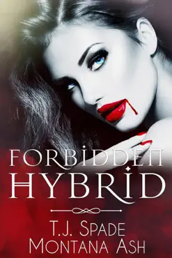 forbidden hybrid book cover image
