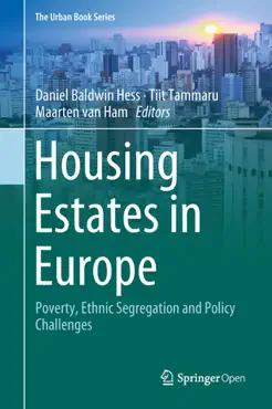 housing estates in europe book cover image