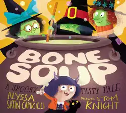 bone soup book cover image