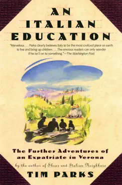 an italian education book cover image