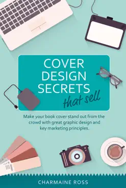 cover design secrets that sell book cover image