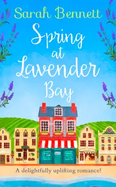 spring at lavender bay book cover image