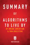 Summary of Algorithms to Live By synopsis, comments